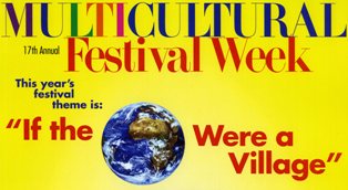 Multicultural Festival Week